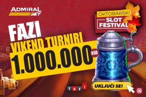 Oktobarski festival se nastavlja!